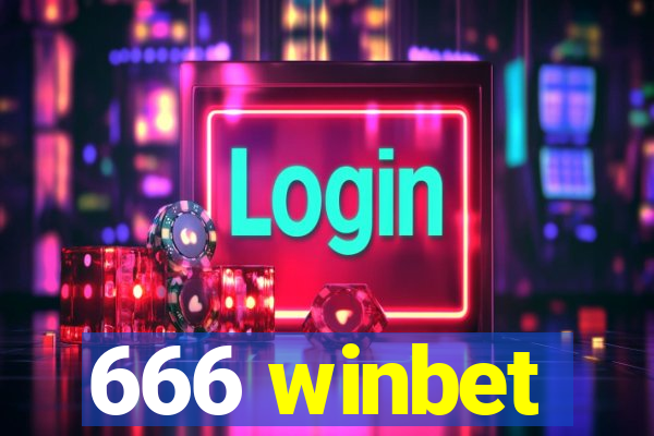 666 winbet